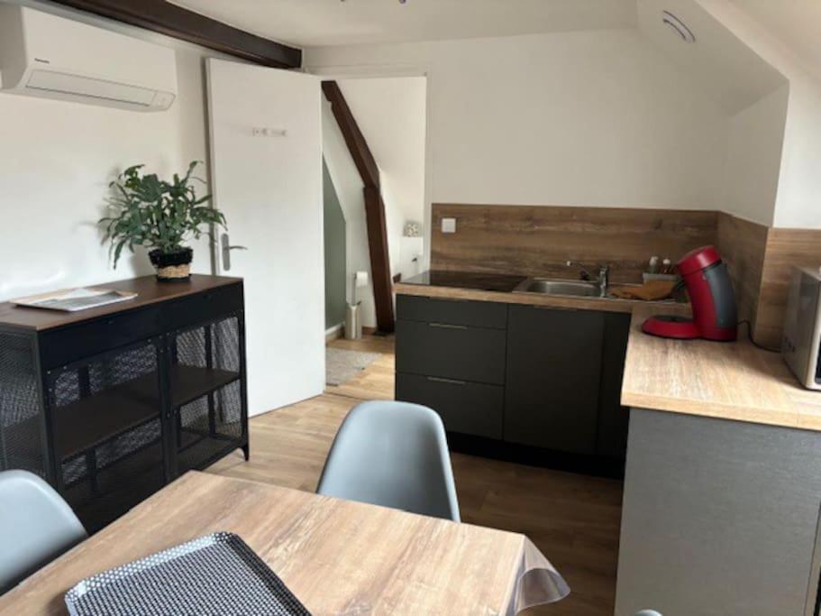 Appartement 2 Personnes Lestrem Екстер'єр фото
