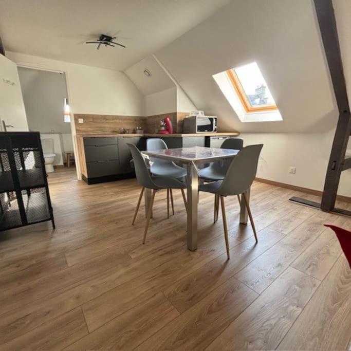 Appartement 2 Personnes Lestrem Екстер'єр фото